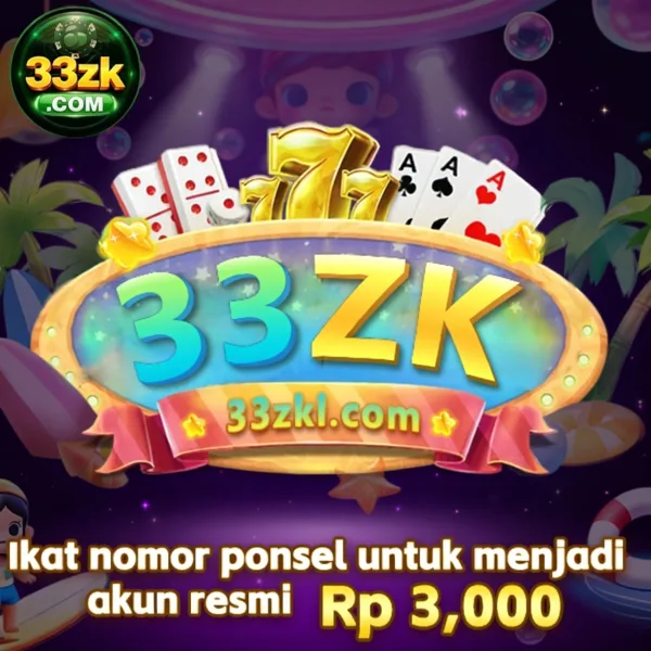 33ZK Game Online Resmi 2026