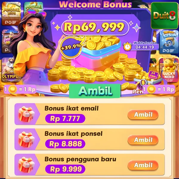 DUIT8 Login Resmi APK 2026
