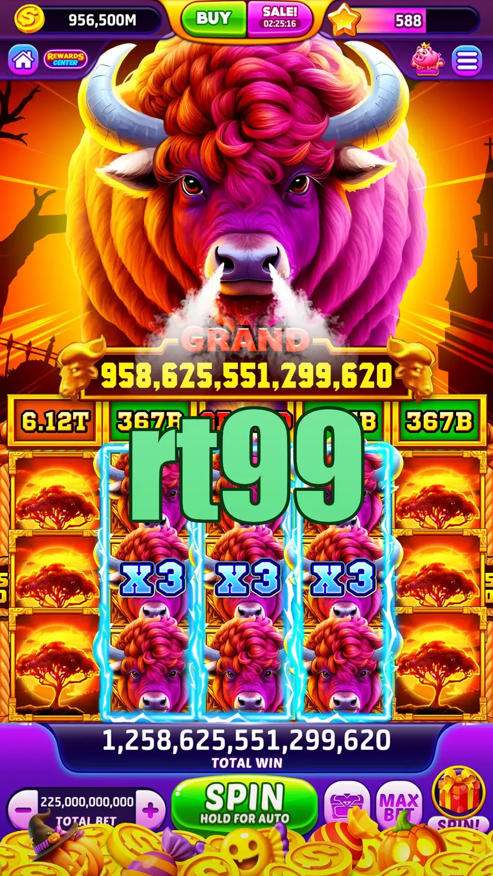 rt99 Masuk
