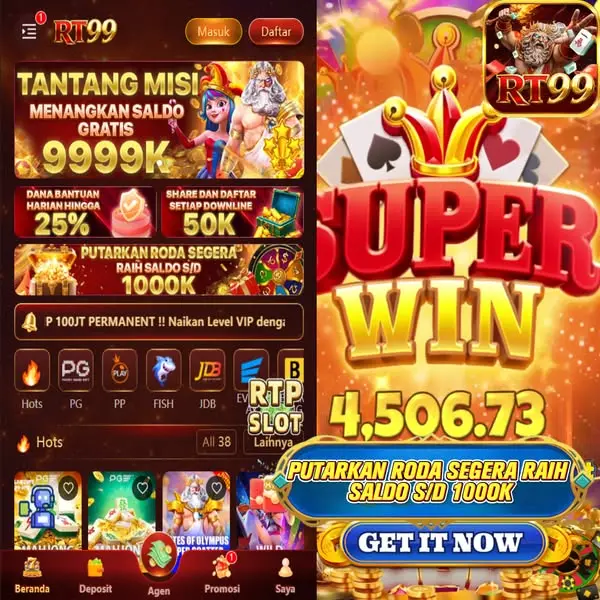 RT99 APK Resmi Unduh Indonesia